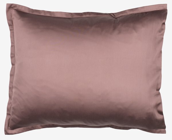 Örngott SALLY Satin 50x60 taupe