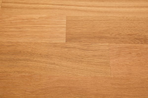 HAGE L190 Tisch natur Eiche + 4 BISTRUP Stühle sand