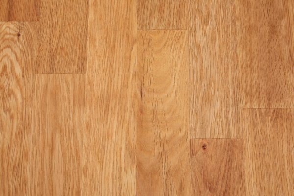 HAGE L190 Tisch natur Eiche + 4 BISTRUP Stühle sand
