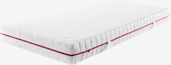 Schaummatratze 90x190cm LEPPA PF50 DREAMZONE