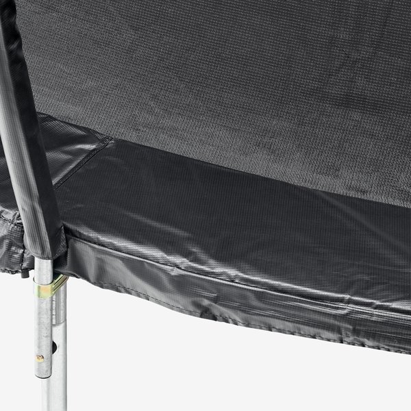 Trampoline FALK Ø250 a/filet sécurité noir