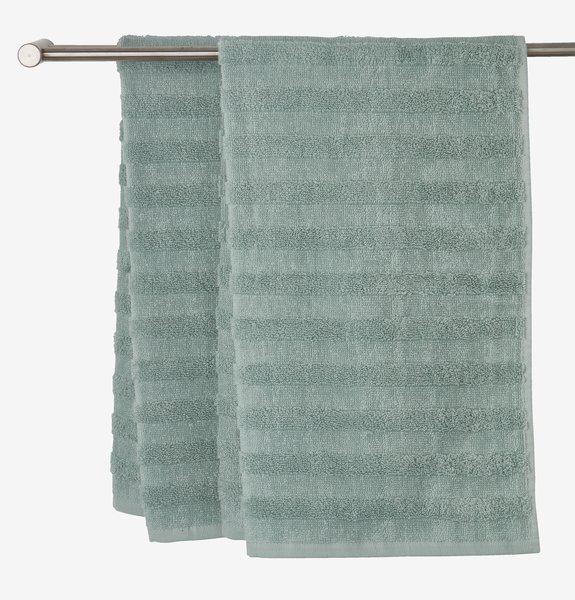 Toalla de ducha TORSBY 65x130 menta