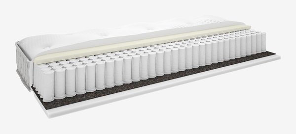 Spring mattress GOLD S45 DREAMZONE Single