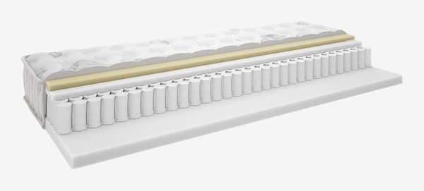 Spring mattress SLOA GS70 DREAMZONE King