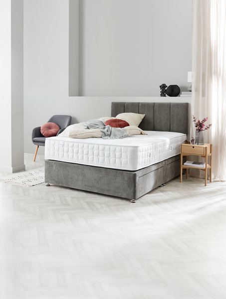 Spring mattress GOLD S45 DREAMZONE Small Double