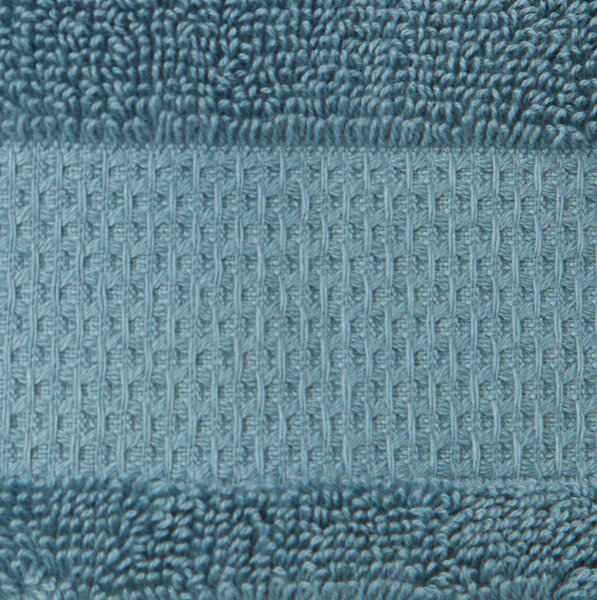 Кърпа NORA 70x140 пепеляво синя KRONBORG