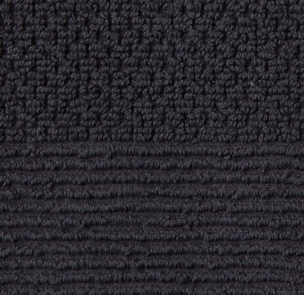 Serviette de toilette GISTAD 50x90 asphalte