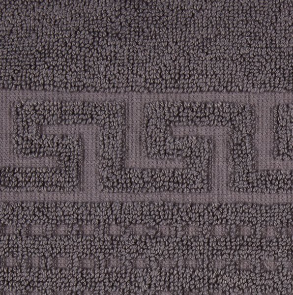 Bath mat MUNGA 50x70 Grey