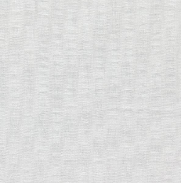 Seersucker duvet cover set TINNE Double white