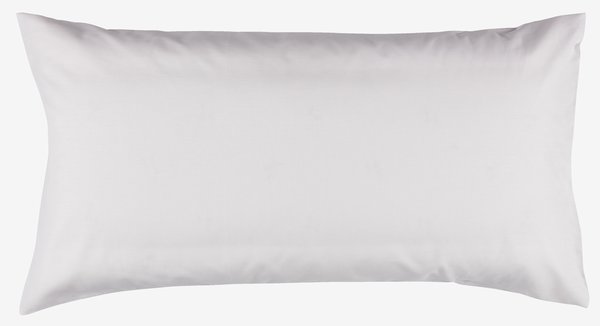 Taie d'oreiller ANNABELLA 40x80 blanc