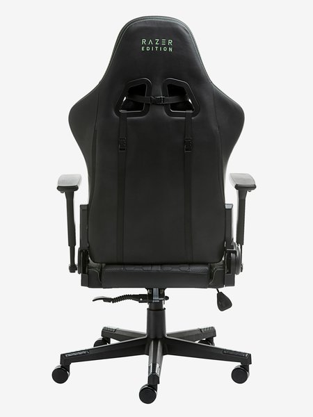 Gaming chair TYPE Z RAZER ed.™ LEGEND black/green