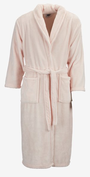 Bathrobe LERUM S/M rose