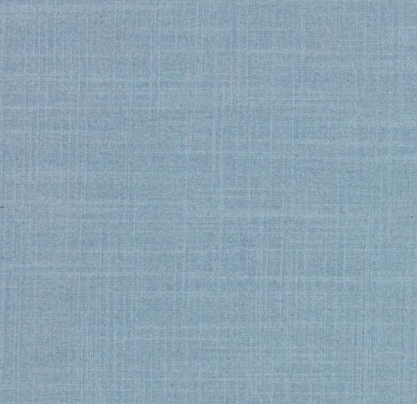 Tafellaken gecoat HJERTEGRAS 140 cm blauw