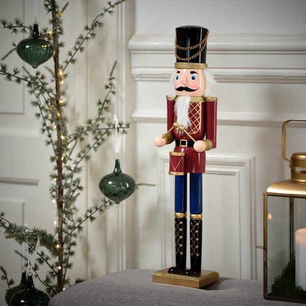 Nutcracker DISER W11xL12xH50cm wood