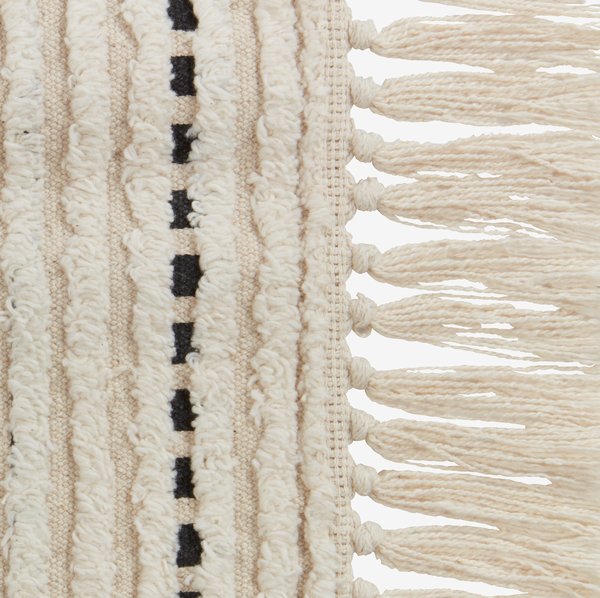 Badmat NISSAFORS 50x80 naturel