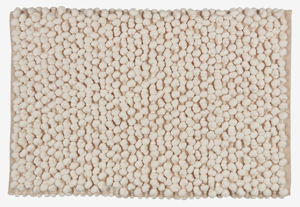 Badmat ORREFORS 60x90 naturel