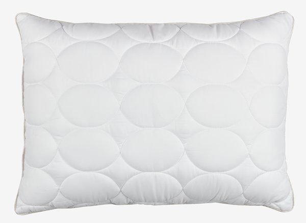 Almohada de fibra 50x70 FJELLDAL