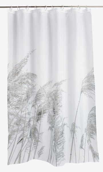 Tenda da doccia KARUNGI 150x200 cm con stampa