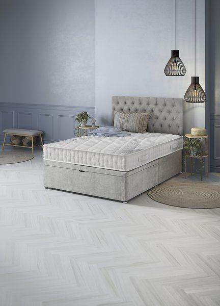 Spring mattress GOLD S30 DREAMZONE Double