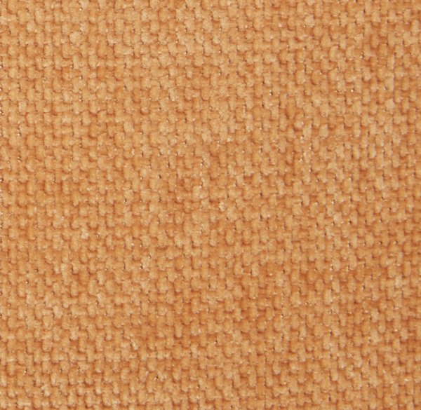 Koristetyyny HORNFIOL 45x45 chenille keltainen