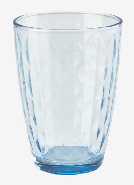 Glass SIGBERT 41cl blå