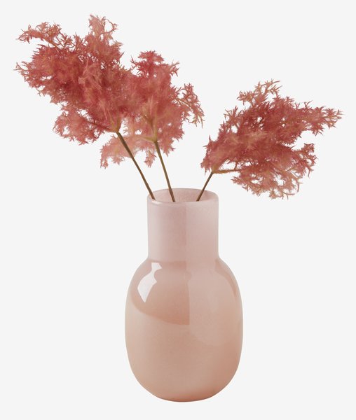 Umjetni cvijet SJUR V75cm ružičasta