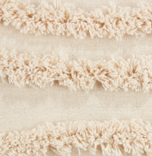 Cushion GRAVMYRT 40x60 beige