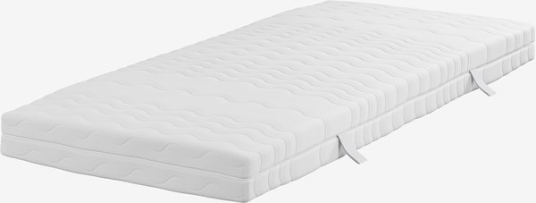 Foam mattress GOLD F15 DREAMZONE Single