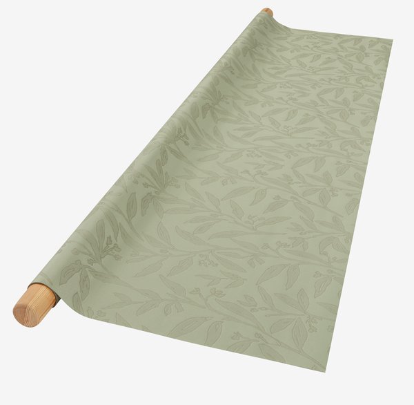 Nappe enduite KAMGRAS 135 vert