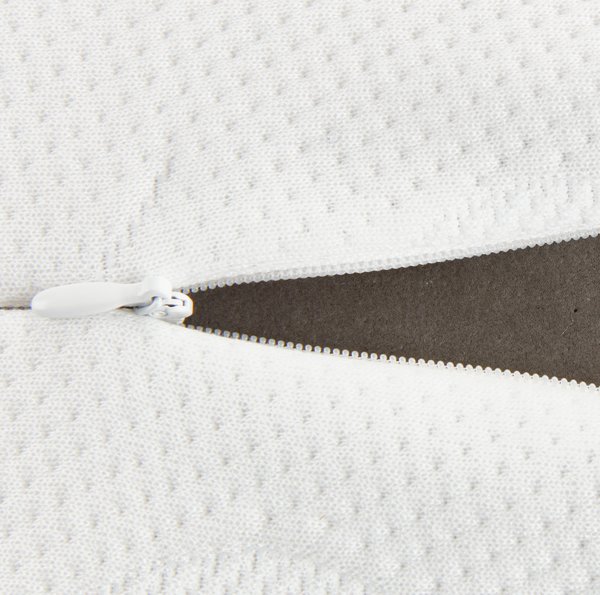 Habszivacs anatómiai párna 40x60x11/9 WELLPUR KYRKJA