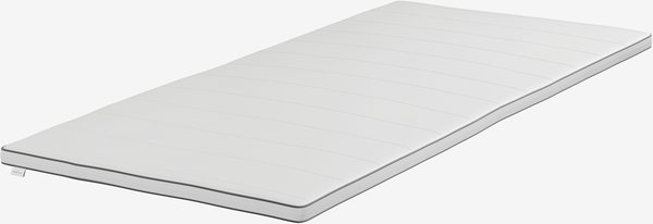 Surmatelas 90x200 GOLD E5 mousse