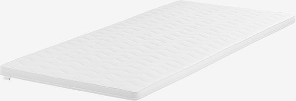 Surmatelas 80x200 GOLD E40 mémoire