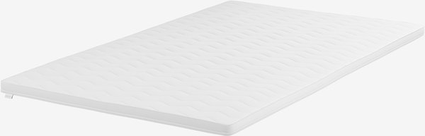 Surmatelas 120x200cm JOSELVA GE40 LATEX DREAMZONE