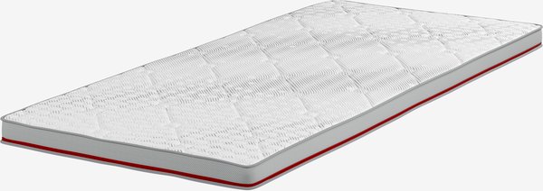 Surmatelas 90x200 GOLD T90 WELLPUR