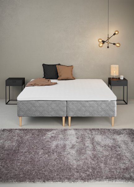 Topper 160x190 cm GOLD T80 DREAMZONE