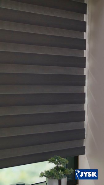 Doppelrollo FEMRIS 70x180cm grau