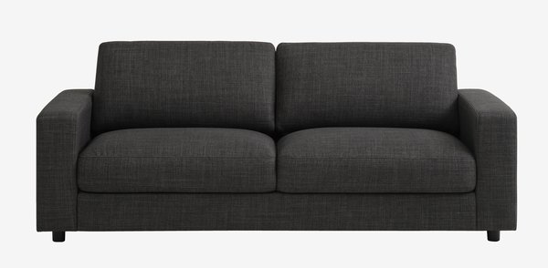 2,5-θέσιος καναπές KONGSMARK σκούρο γκρι
