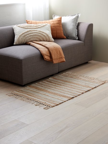 Prydnadskudde GRAVMYRT 40x60 beige