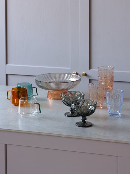 Drikkeglas SIGBERT 41cl orange