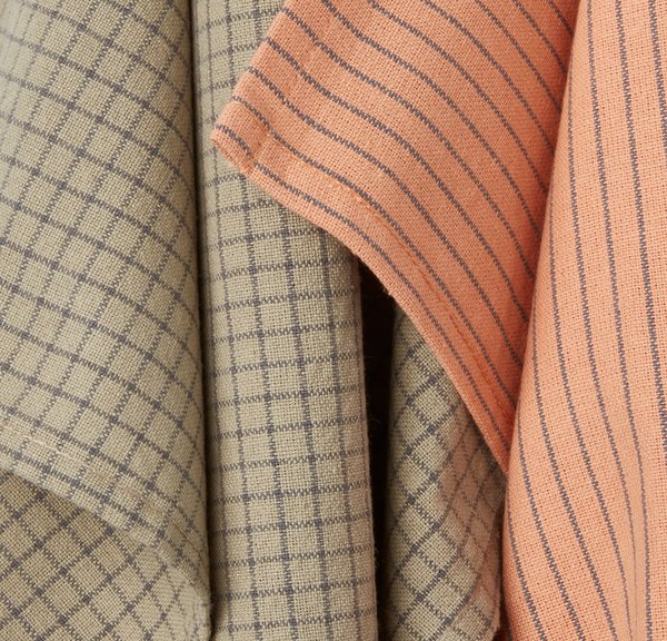 Tea towel BARLIND 50x70 pack of 2 JYSK