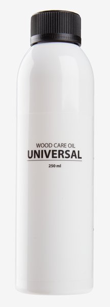 Olio per legno 250 ml universale