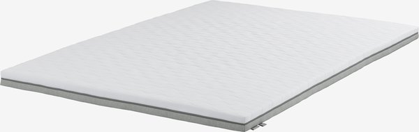 Mattress topper 140x200 GOLD T110 Euro Double