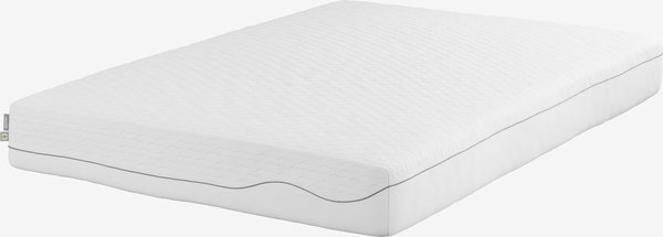 Foam mattress GOLD F85 WELLPUR Euro Double