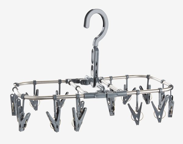 Hanging airer LAVST W18xL42xH27cm