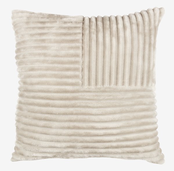 Coussin AJANIA 45x45 beige