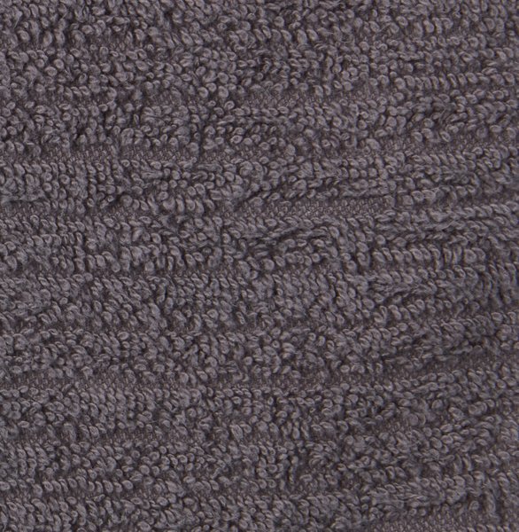 Toalla de lavabo SVANVIK 40x70cm gris