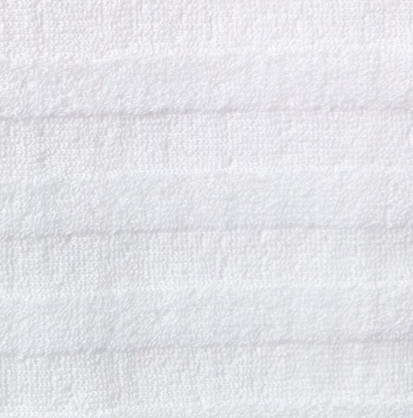 Asciugamano TORSBY 50x90 cm bianco