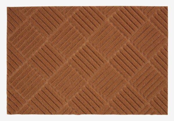 Deurmat TUESTARR 40x60 naturel