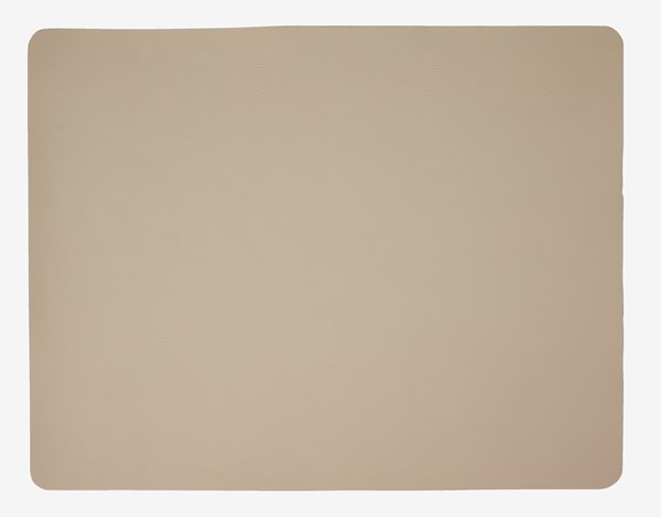 Tovaglietta all'americana TIDSEL 33x42 cm beige