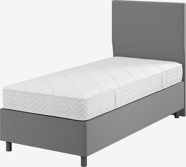 Yaylı yatak 90x190cm BASIC S30 DREAMZONE